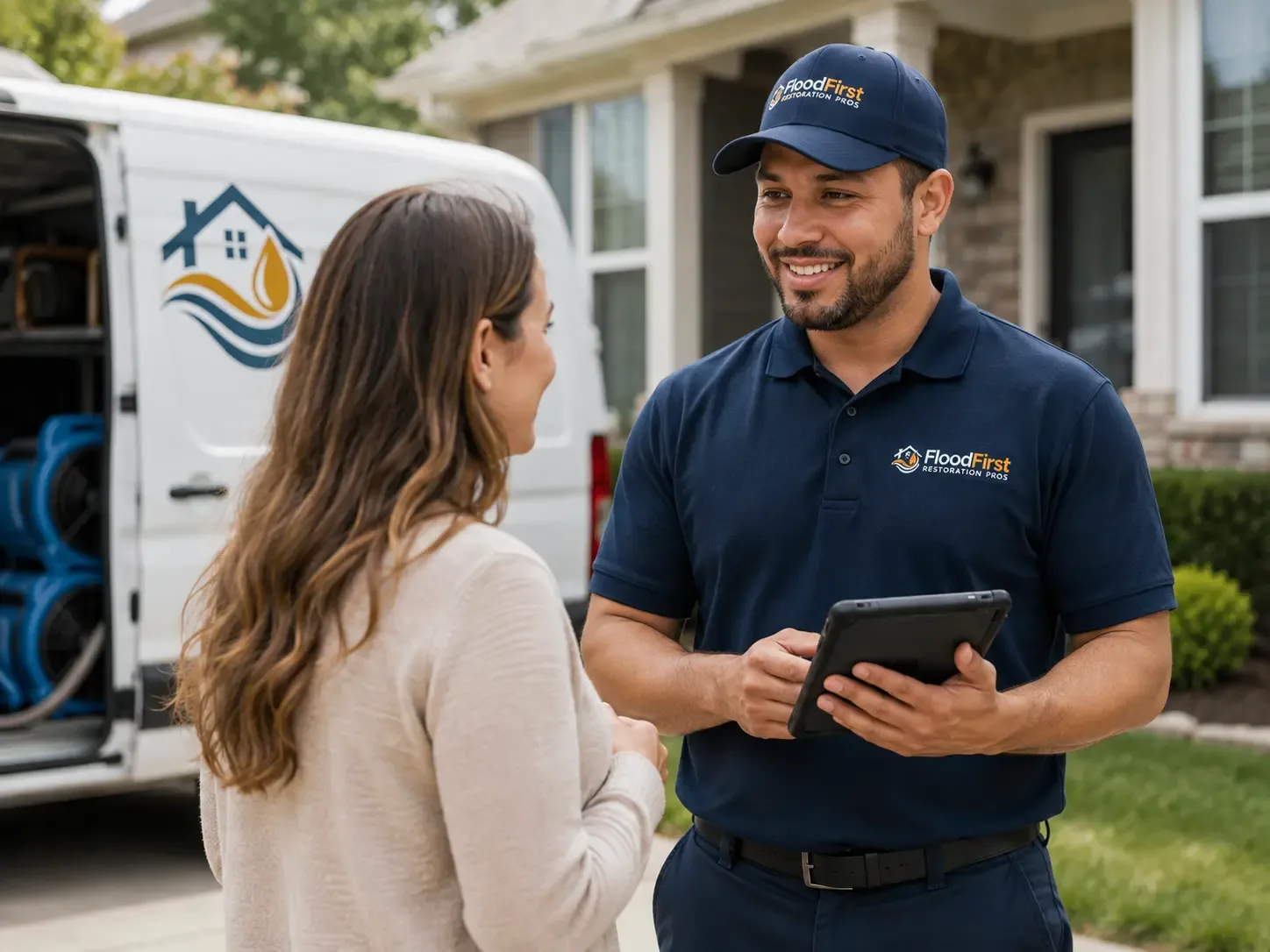 Flood Damage Restoration Marbury, MD FAQs