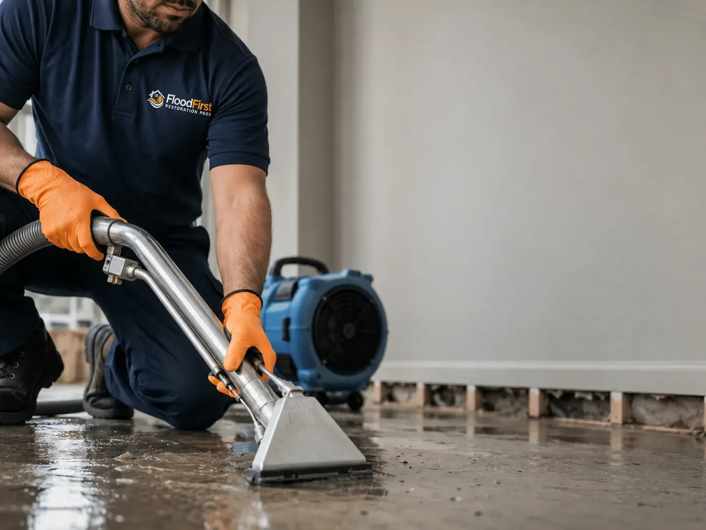Why choose Flood Damage Restoration in Marbury, MD